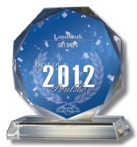 2012 Award