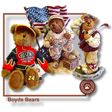 Boyds Bears