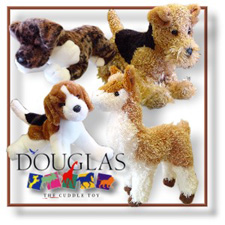 Douglas Plush
