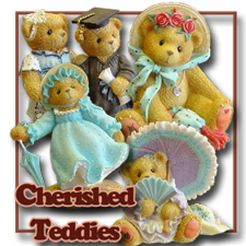 Charished Teddies