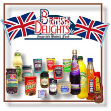 British Pantry