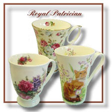Fine English Bone China
