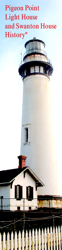 Pigeon Point Lighthouse