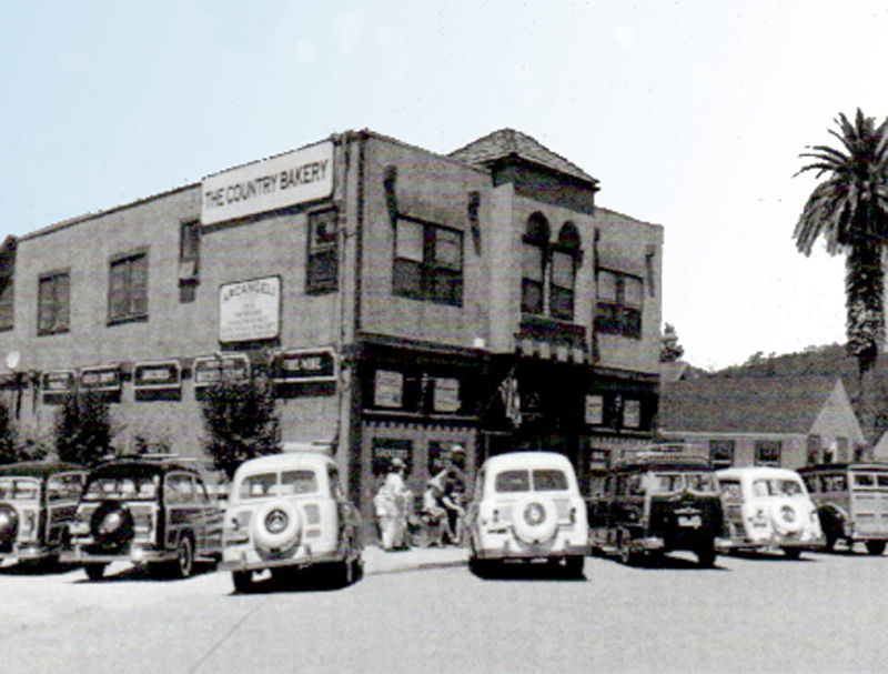 Arcangeli Bakery