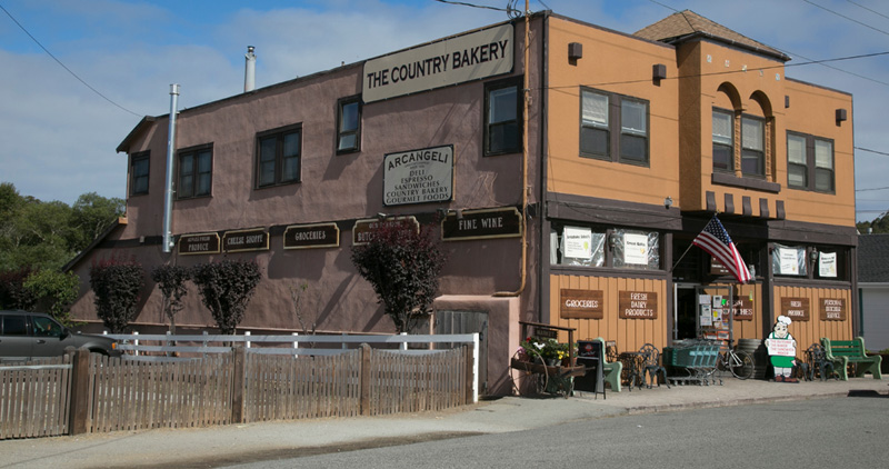 Norms Bakery AKA Arcangeli's Bakery