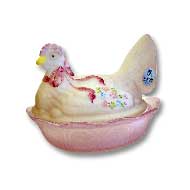 Fenton Hen Box