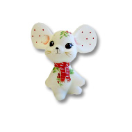 Fenton Xmas Mouse