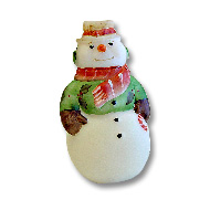 Fenton Xmas Snowman