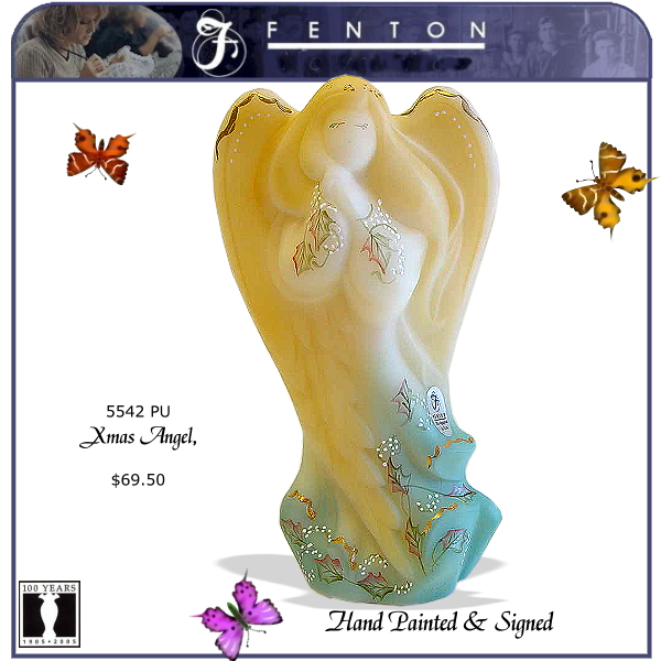 5542 PU Fenton Angel