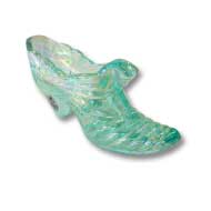 Fenon Green Slipper