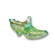 Fenton Green Slipper