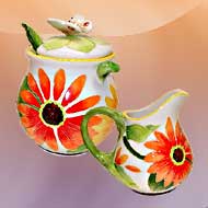 Sugar Bowl, Pansy