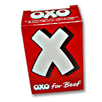 Oxo gravy