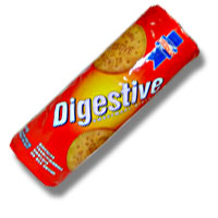 Burton Digestives 400g