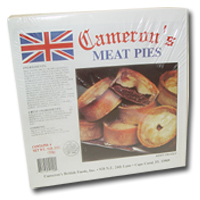 Scottich Meat Pies