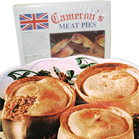 Scottich Meat Pies