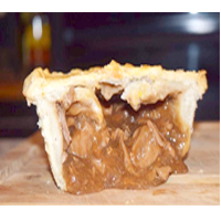 Steak & Ale Pie