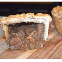 Steak & Kidney Pie