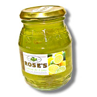 Rose's Lemon Lime Marmalade