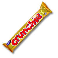 Crunchie Bar