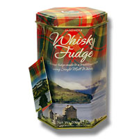 Scottish Whiky Fudge