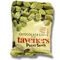 Taveners Chocolate Limes