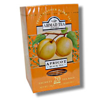 Ahmad Apricot Tea