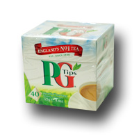 PG Tips 40s