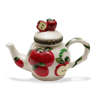 Apple Teapot