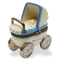 It's a Boy Carriage