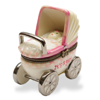 It's a Girl Carriage