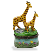 Giraffe Box