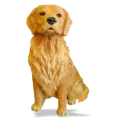 Golden Retreiver, 9"