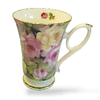 Chintz Misty Rose