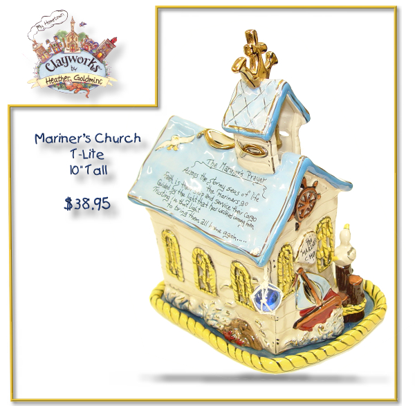 Mariner's Church - 3021276