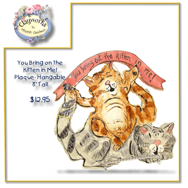 You Bring the Kitten in Me