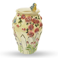 Bird of Love Vase