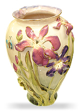 Iris Vase