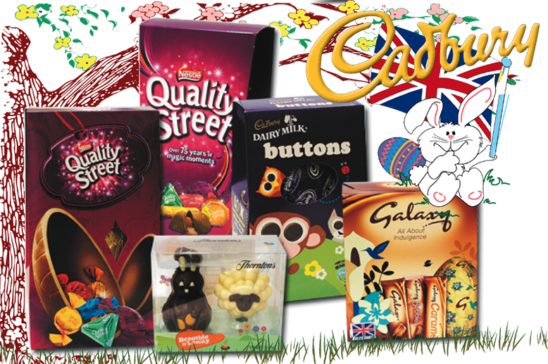 Easter at The Landmark!